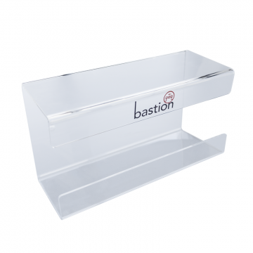 Bastion Acrylic Glove Dispenser Bracket