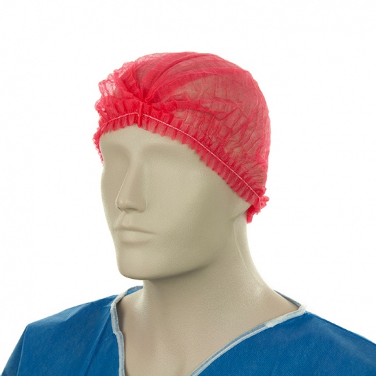 Bastion Clip Hat Red (21")