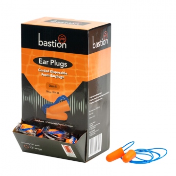 Bastion Corded Ear Plug