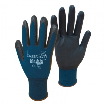Bastion Madrid™ Nylon/Spandex Gloves