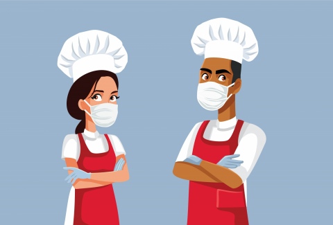 Hospitality businesses – A guide to operating during Covid-19 and beyond